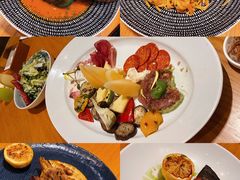 -君悦酒店·La Terrazza意合園·意式风味