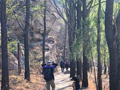 -碓臼峪自然风景区