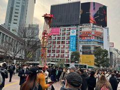 -涩谷全向十字路口