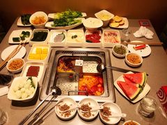 -海底捞火锅(六合天街店)