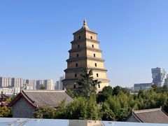 -大慈恩寺(大雁塔)