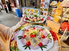 -官塘锋记鱼生·生腌·砂锅粥(牌坊街店)