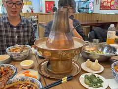 -兰州陈记牛肉面 ·烧烤· 铜锅涮肉(万达店)