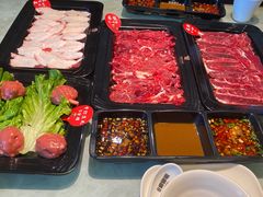 -顶福胜潮汕牛肉火锅(观沙岭店)
