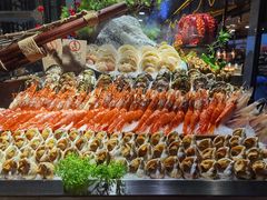 -喜庭海鲜自助(来福士店)