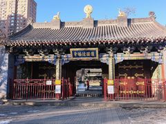 -护国法轮寺