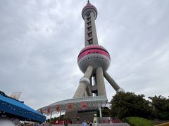 -东方明珠·空中旋转餐厅