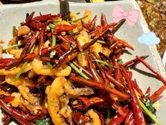 -蘸小院铁锅炖·蘸酱菜·东北菜(怀远门店)