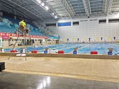 -宝安体育馆游泳馆