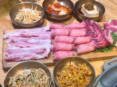 -金顺韩式烤肉·网红烤肉店(广利路店)