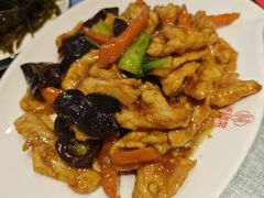 -添福来墨鱼饺子 · 海鲜东北菜(大连星海·黄浦路店)