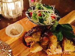 蜂蜜烤鸡-Ginger(兴国路店)