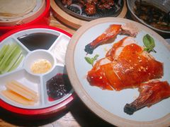 -青年公社烤鸭(青年路店)