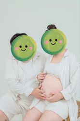 -玛瑞莎专业孕妇摄影(越秀店)