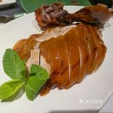 尝尝正宗烤鸭
