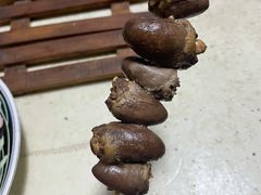 鸡心-老王豆皮
