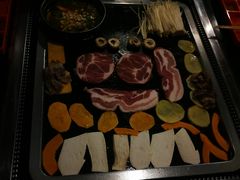 -猪的故事·韩式烤肉(韩乐坊店)