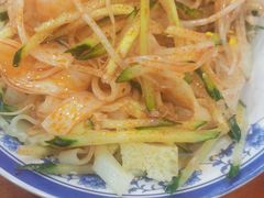 -手擀菠菜面(西康路店)