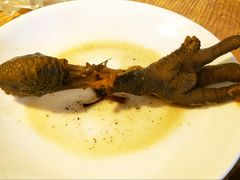 卤鸡爪-老号尤兔头(幸福店)