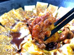 地锅鸡-皖北巫氏三胖地锅鸡(长淮总店)