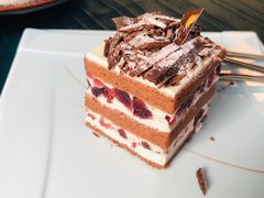 黑森林蛋糕-T館·花园艺术餐厅