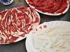 -万祥牛肉火锅(金龙店)