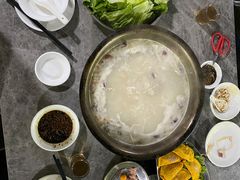 -金瑶池·猪肚鸡·传统冬瓜盅(20年白沙店)