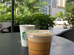星巴克冷萃咖啡系列-星巴克臻选(国贸商城首店)