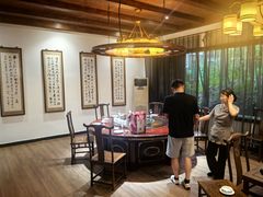 -木子山庄·安徽省老字号·中国炖锅宴