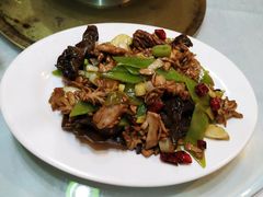 火爆腰花-小贝壳酒楼(经九路店)