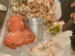 -圣丰索菲特·2 On 988 Café 自助餐厅