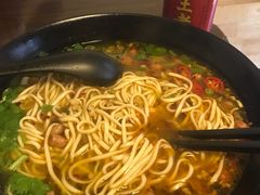 -家烧面馆【南山路知名经典面食】