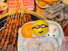 -焰江山·海鲜牛排烤肉自助(环形中心店)