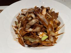 葱爆羊肉-南门小馆·清真(国贸商城店)