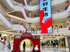 -龙湖南京河西天街