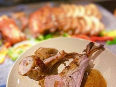 -广州希尔顿逸林酒店-OPEN開·全日制餐厅·海鲜·小火锅·自助餐(东风路店)
