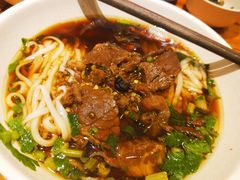 牛肉粉-肆姐面粉馆(坡子街店)