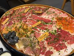 -拾也•和牛•海鲜•烤肉放题(卓悦INTOWN店)
