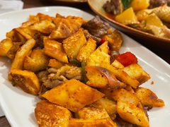 -贯贯吉·清真餐厅(浙江中路店)