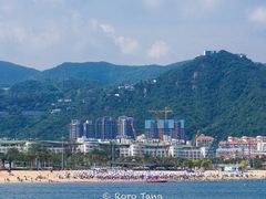 -大梅沙海滨公园