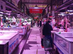 大堂-王四营海鲜市场