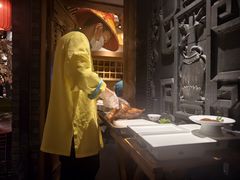 -北平楼·烤鸭·北京菜(牡丹园店)