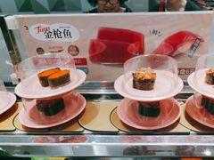 -争鲜回转寿司(通州万达店)