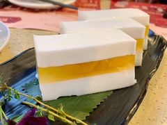 香芒夹心椰汁糕-点都德(北京路贰店)