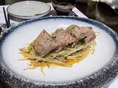 牛肉薄烧-松临·铁板烧&Omakase(神农店)
