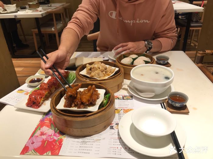 虾饺妹(裕华大厦店)-图片-广州美食-大众点评网