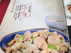 -逢春菜馆天津菜(胜利路店)