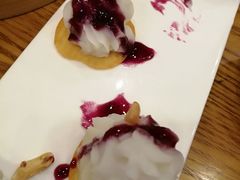 蓝莓山药-隆喜元鱼汤包·海鲜(中联广场店)
