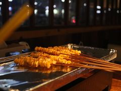 -吉·拾串烧烤专门店(领show天地店)