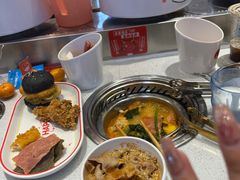 -龍歌自助小火锅(秦淮水游城店)